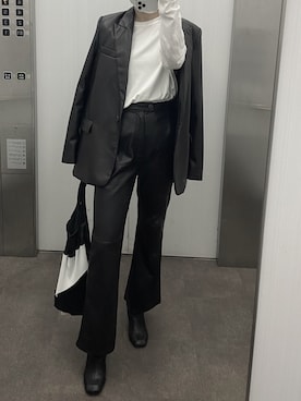 アイリさん(レディース・155cm)の秋コーディネート