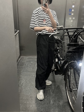 アイリさんのコーディネート