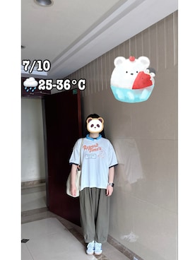 ジェーン ちゃんさんのコーディネート