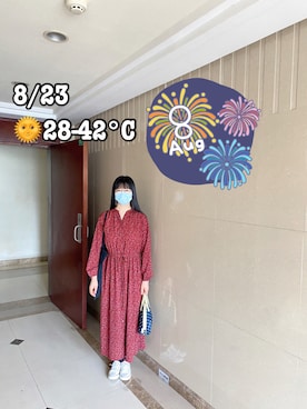 ジェーン ちゃんさん（レディース・158cm）の秋コーディネート