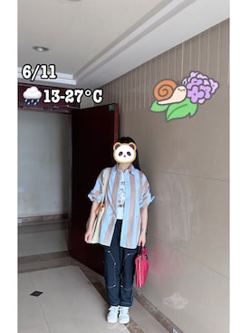 ジェーン ちゃんさんのコーディネート