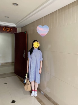 ジェーン ちゃんさん（レディース・158cm）の夏コーディネート