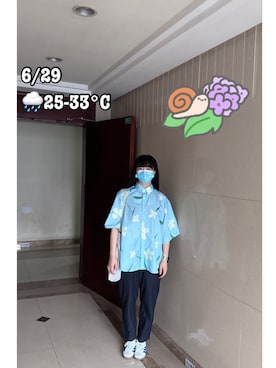 ジェーン ちゃんさんのコーディネート