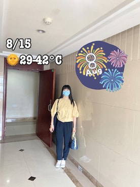 ジェーン ちゃんさん(レディース・158cm)の秋コーディネート