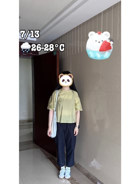 ジェーン ちゃんさんのコーディネート