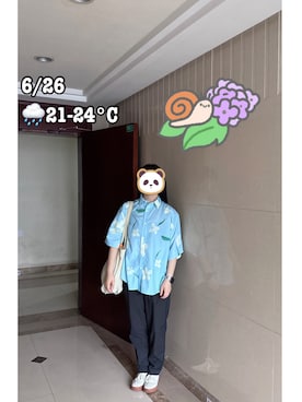 ジェーン ちゃんさんのコーディネート