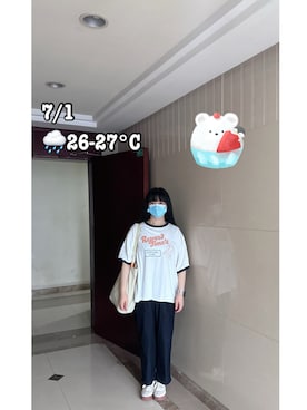 ジェーン ちゃんさんのコーディネート