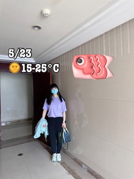 ジェーン ちゃんさん（レディース・158cm）の春コーディネート