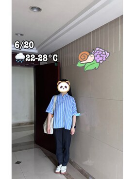 ジェーン ちゃんさんのコーディネート