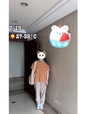 ジェーン ちゃんさんのコーディネート