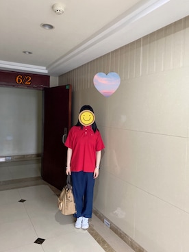 ジェーン ちゃんさん（レディース・158cm）の夏コーディネート