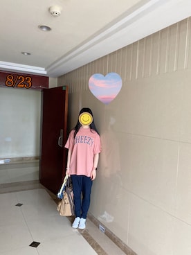 ジェーン ちゃんさん（レディース・158cm）の夏コーディネート