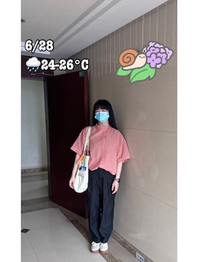 ジェーン ちゃんさんのコーディネート