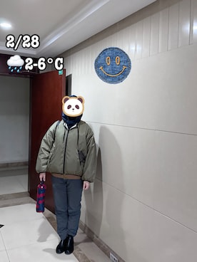 ジェーン ちゃんさんのコーディネート