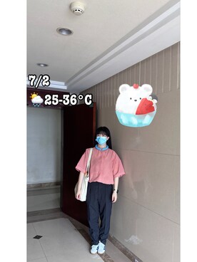 ジェーン ちゃんさんのコーディネート