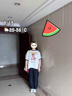 ジェーン ちゃんさんのコーディネート