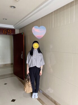 ジェーン ちゃんさん（レディース・158cm）の夏コーディネート