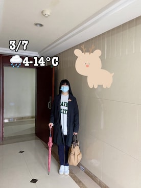 ジェーン ちゃんさん(レディース・158cm)の夏コーディネート
