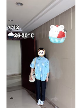 ジェーン ちゃんさんのコーディネート