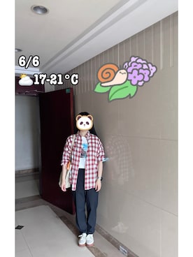 ジェーン ちゃんさん(レディース・158cm)の夏コーディネート