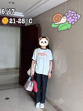 ジェーン ちゃんさんのコーディネート