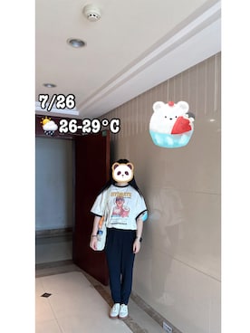 ジェーン ちゃんさんのコーディネート