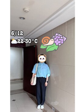 ジェーン ちゃんさんのコーディネート