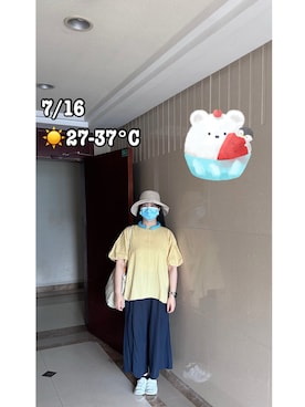 ジェーン ちゃんさんのコーディネート