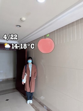 ジェーン ちゃんさん（レディース・158cm）の春コーディネート