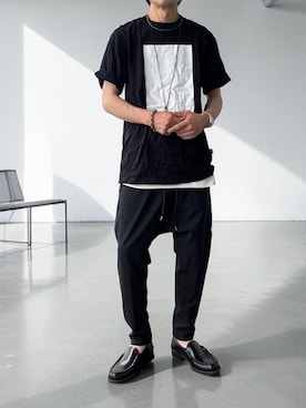 hirotakaさん(メンズ・173cm)の夏コーディネート