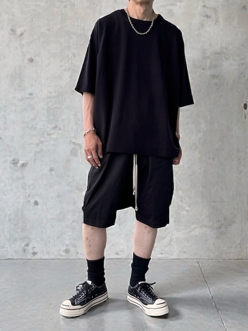 Rick Owens（リックオウエンス）の「Rick Owens - サルエル ショート