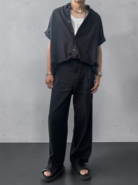 hirotakaさん(メンズ・173cm)の夏コーディネート