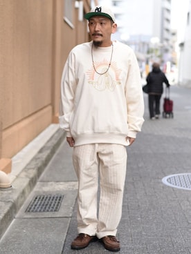 O.P.Eさんのコーディネート