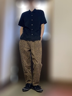 yukihiroさん(メンズ・180cm)の夏コーディネート