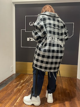 IZUHARA MAYUさんのコーディネート