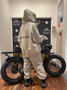 IZUHARA MAYUさんのコーディネート