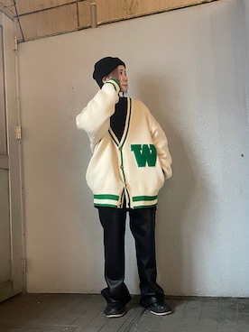 IZUHARA MAYUさんのコーディネート