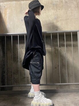 IZUHARA MAYUさんのコーディネート