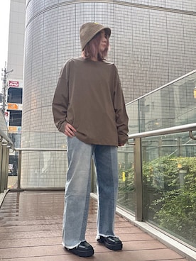 IZUHARA MAYUさんのコーディネート