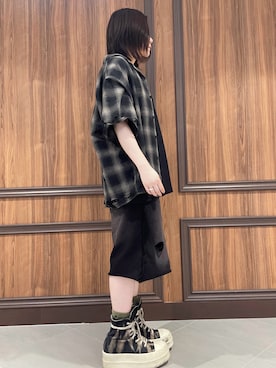 IZUHARA MAYUさんのコーディネート