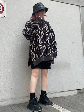 IZUHARA MAYUさんのコーディネート