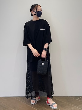 IZUHARA MAYUさんのコーディネート