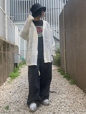 IZUHARA MAYUさんのコーディネート