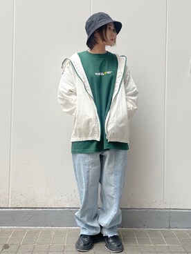 IZUHARA MAYUさんのコーディネート