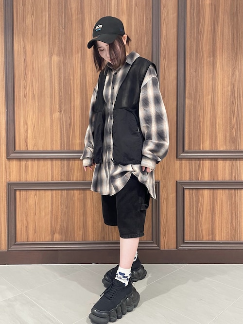 WHITELAND（ホワイトランド） ベスト ジレ WHITELAND/ホワイトランド