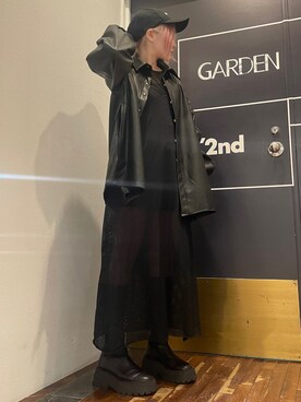 IZUHARA MAYUさんのコーディネート