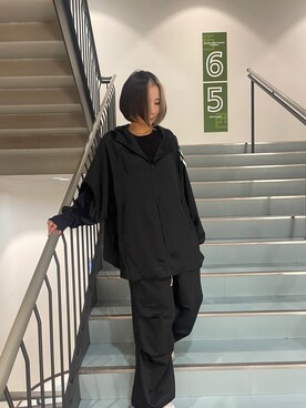 IZUHARA MAYUさんのコーディネート