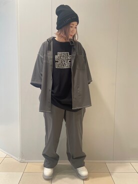 IZUHARA MAYUさんのコーディネート