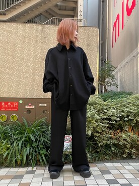 IZUHARA MAYUさんのコーディネート