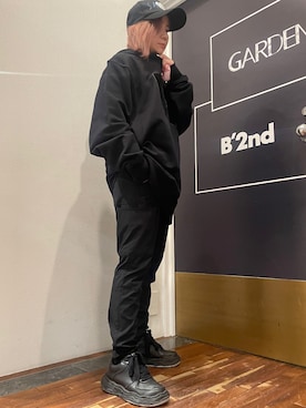 IZUHARA MAYUさんのコーディネート